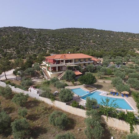 Moonbeam Hotel Potos Esterno foto