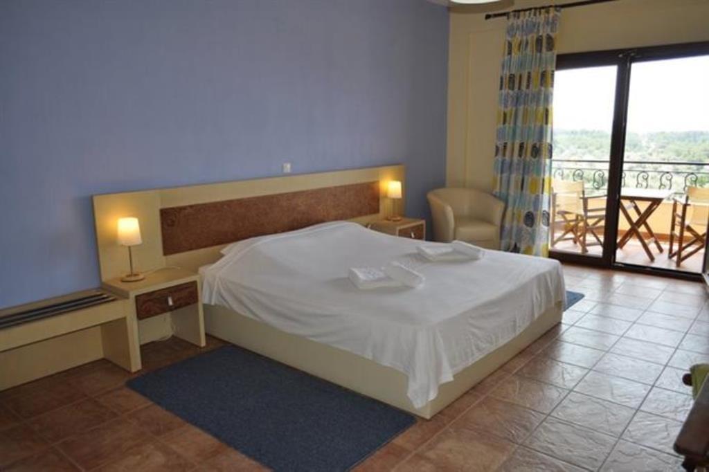 Moonbeam Hotel Potos Esterno foto