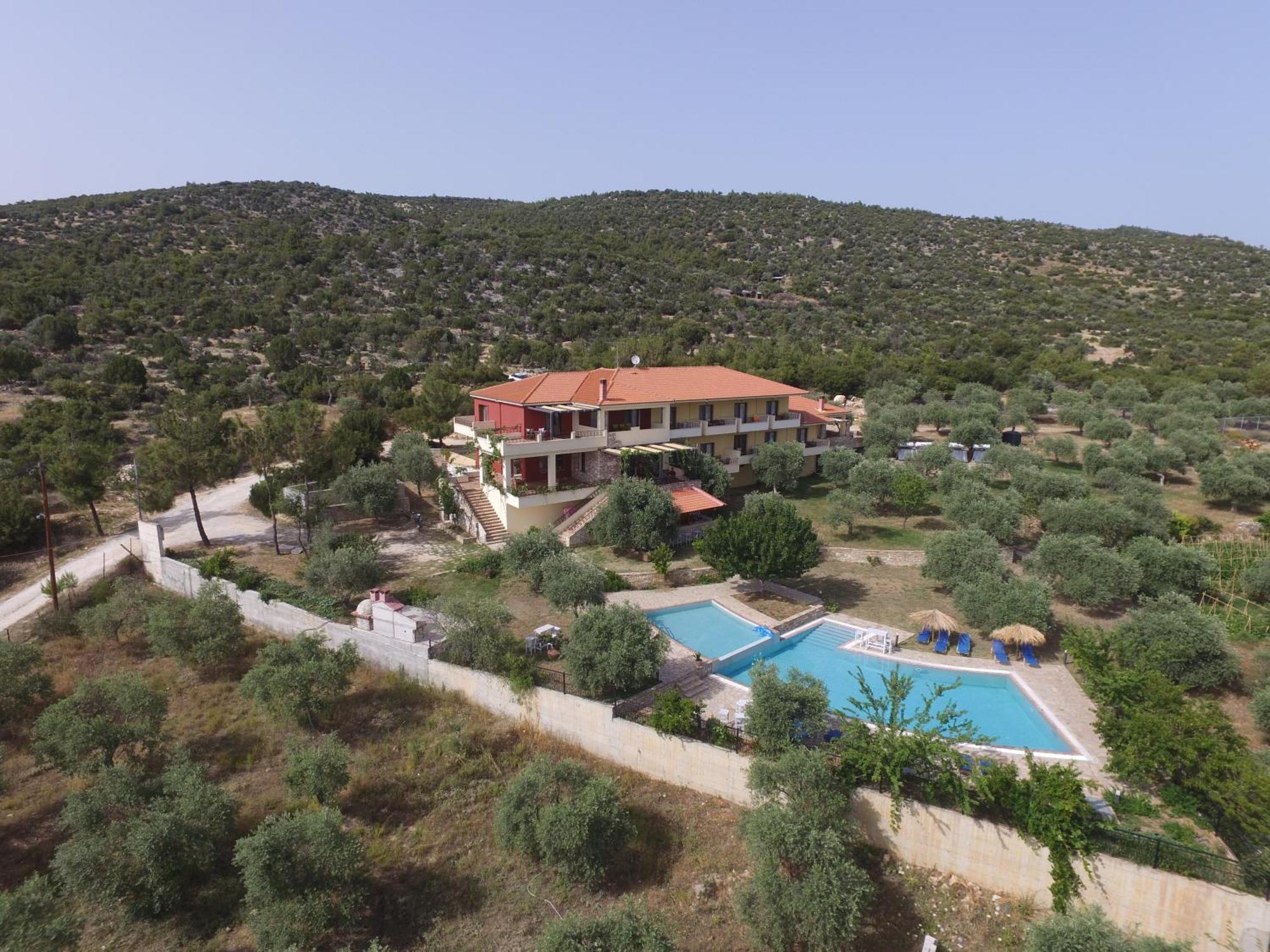 Moonbeam Hotel Potos Esterno foto